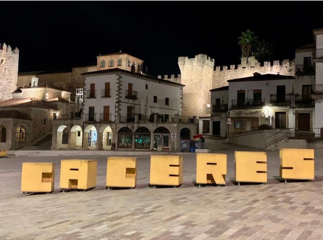Puerta De Caceres Apartamento 4 Dış mekan fotoğraf