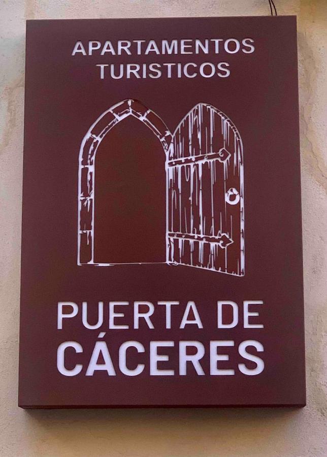 Puerta De Caceres Apartamento 4 Dış mekan fotoğraf